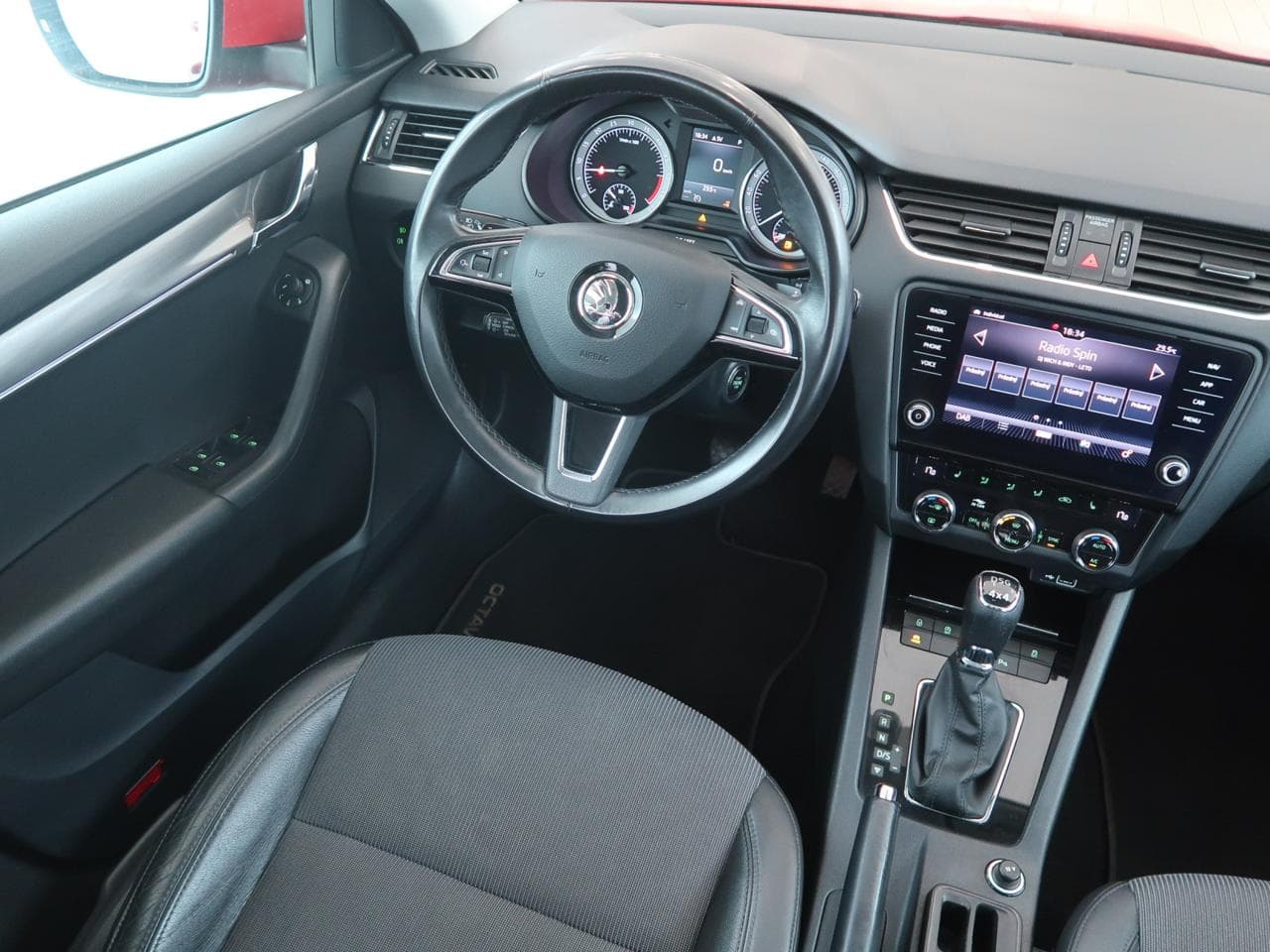 2019 Škoda OCTAVIA - 17