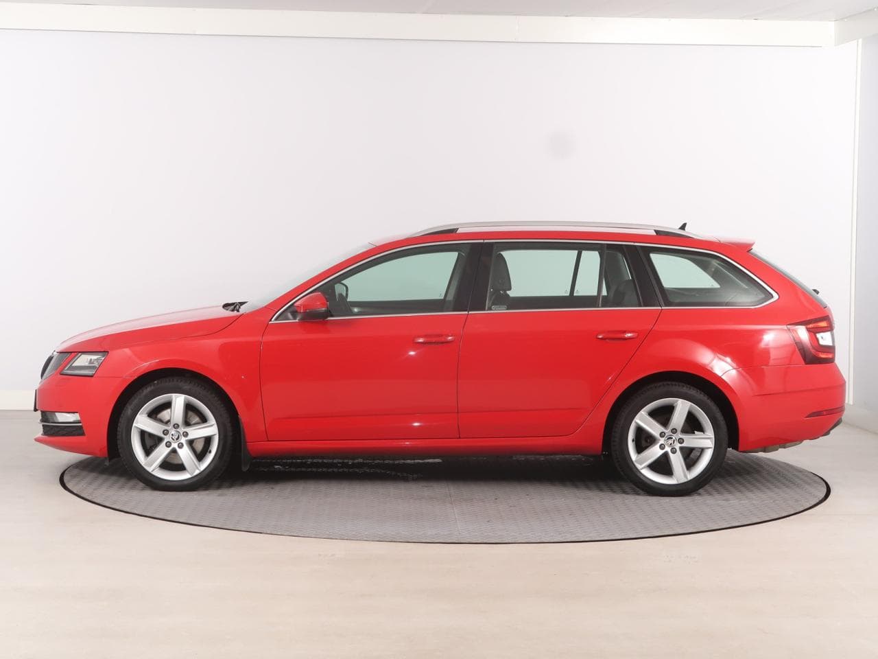 2019 Škoda OCTAVIA - 7