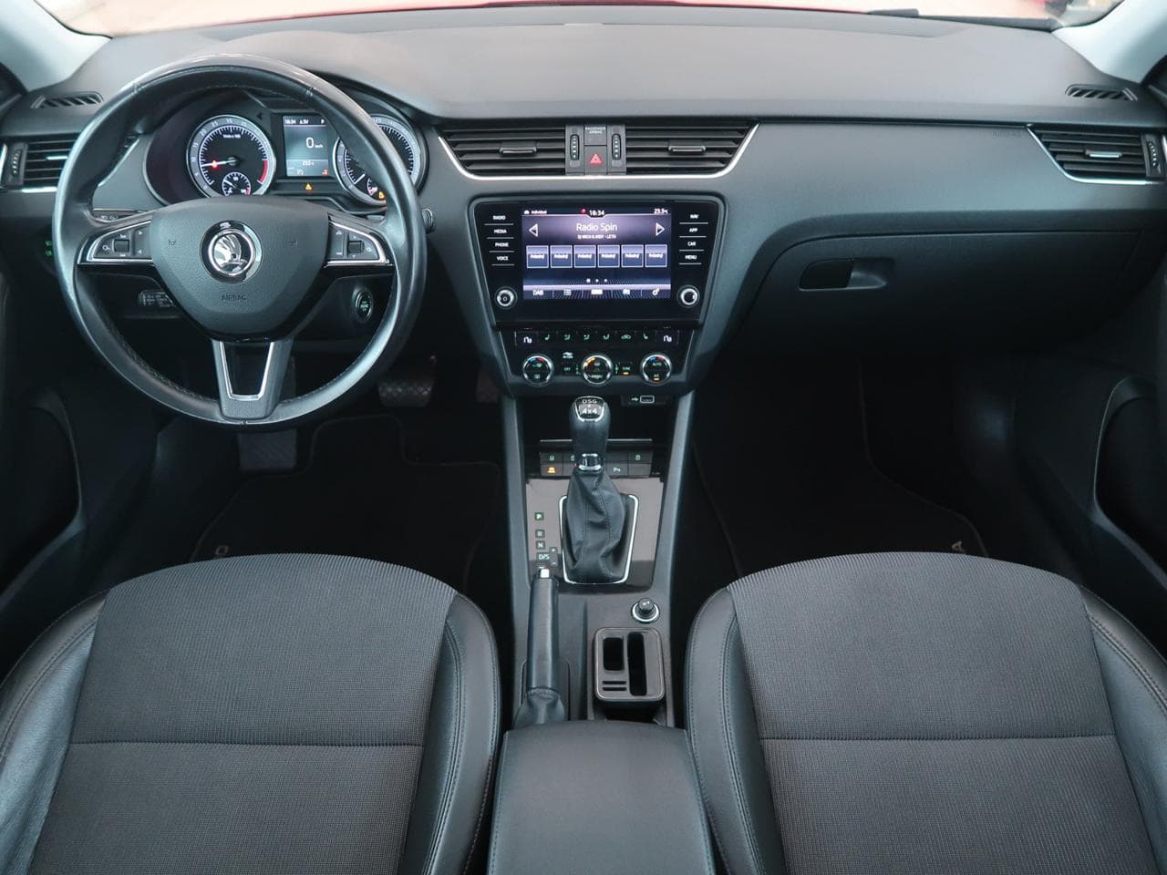 2019 Škoda OCTAVIA - 19