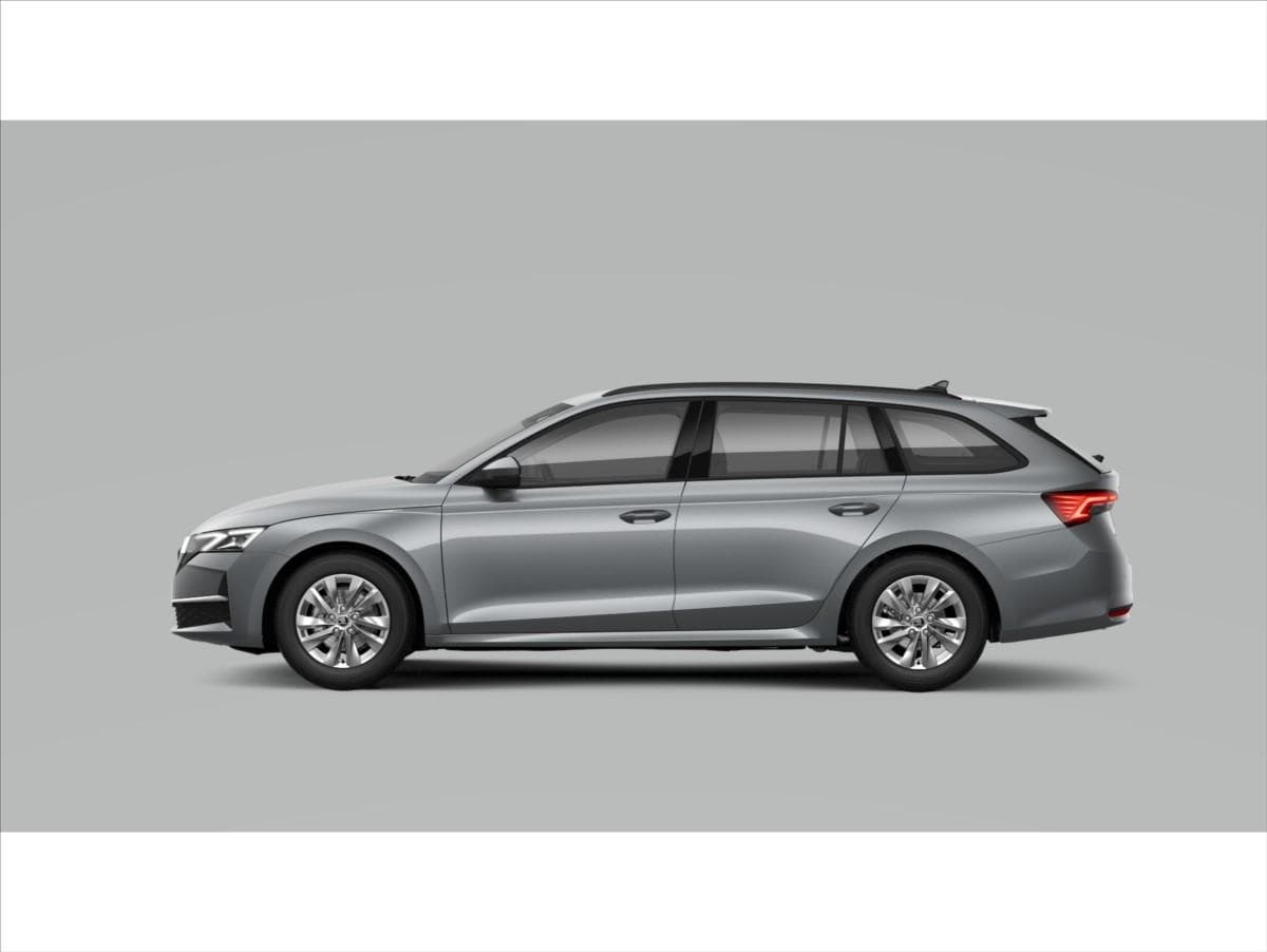 Škoda OCTAVIA - 3