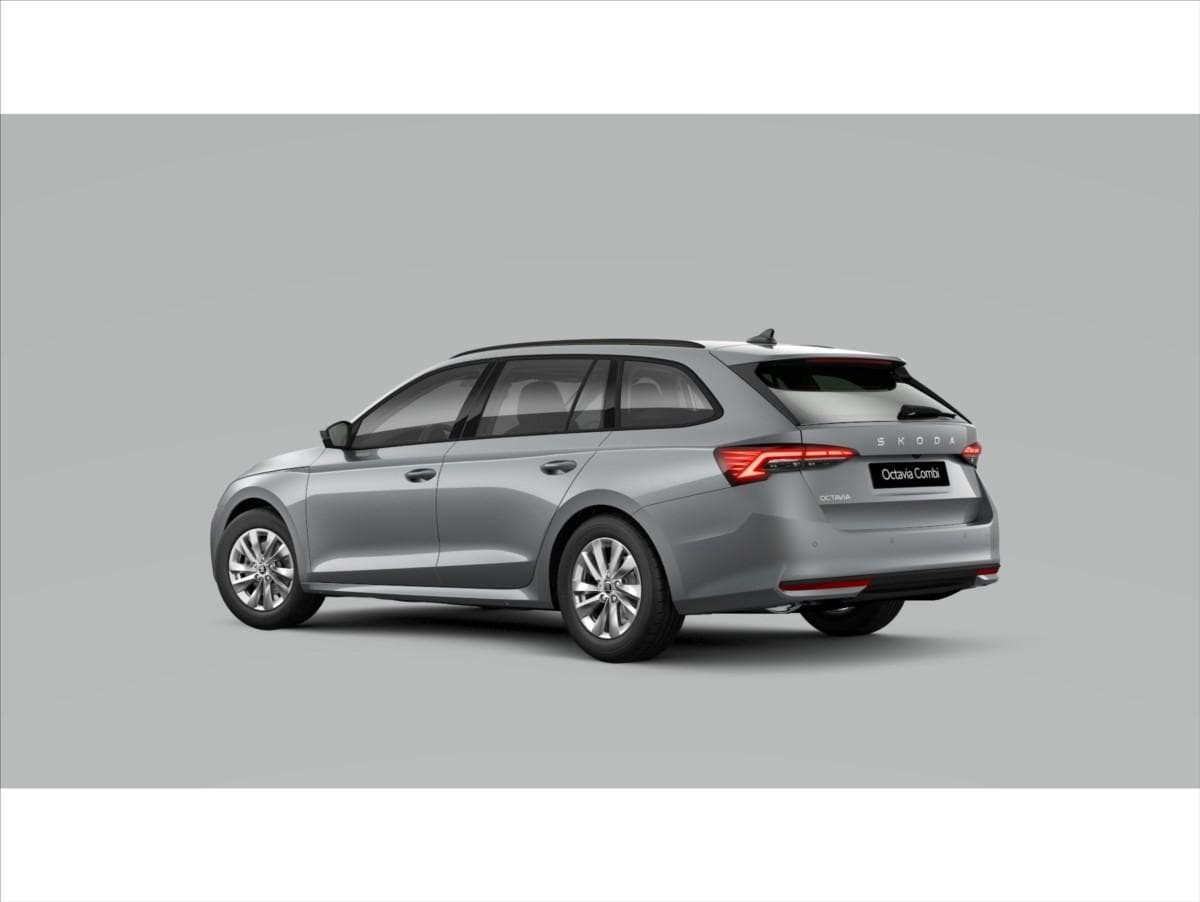Škoda OCTAVIA - 2