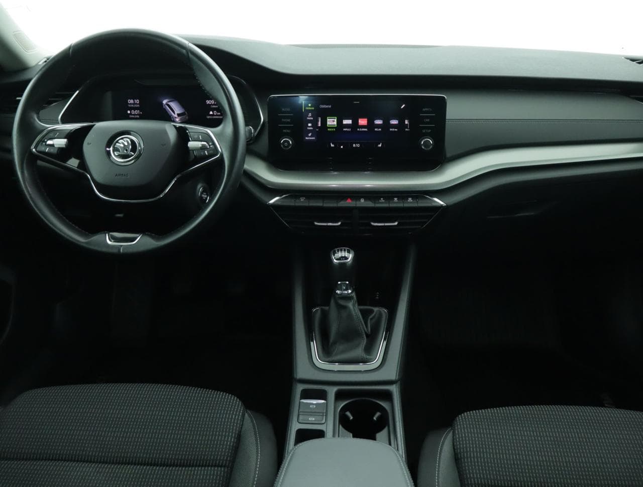 2022 Škoda OCTAVIA - 17