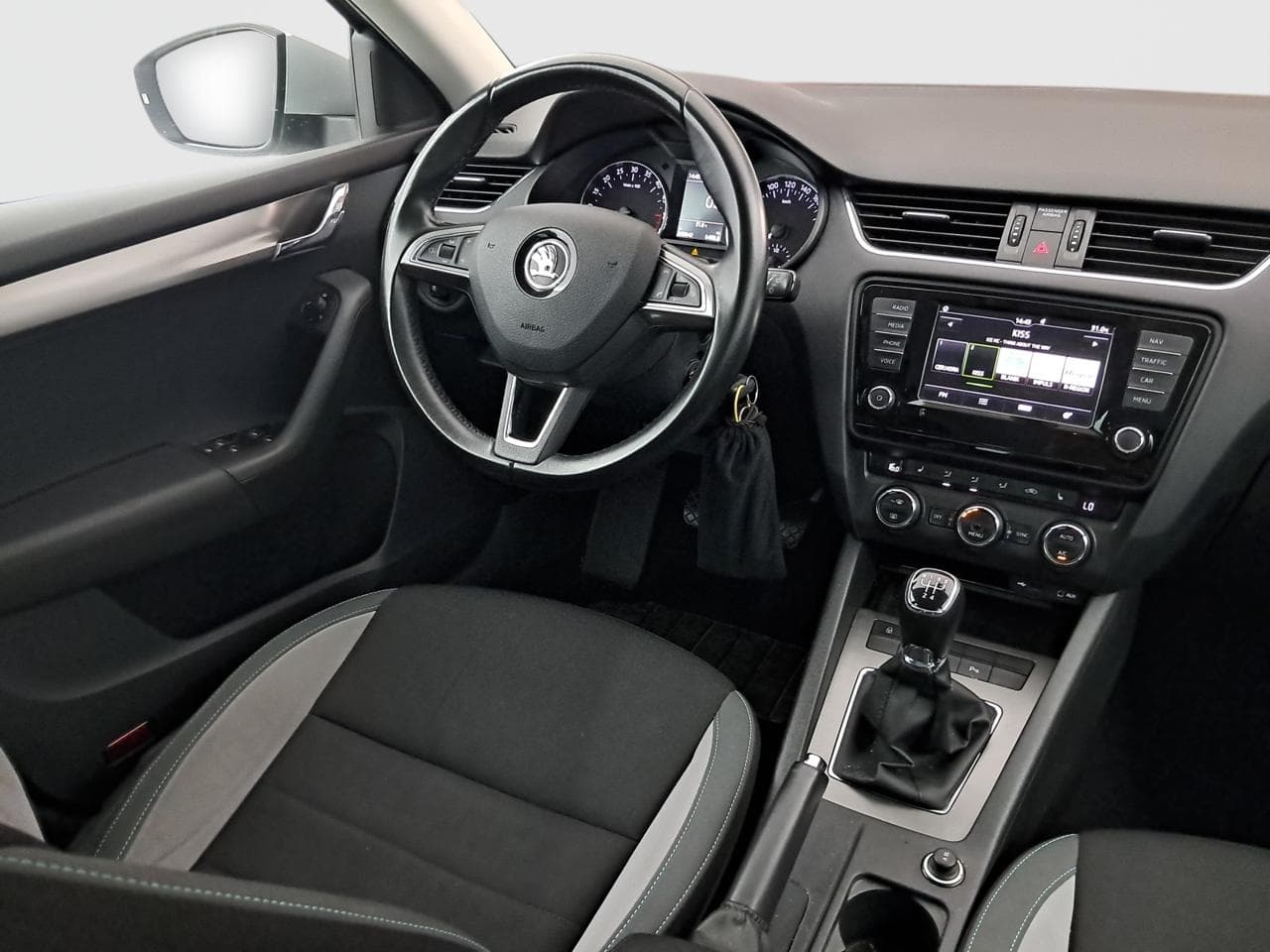 2016 Škoda OCTAVIA - 16