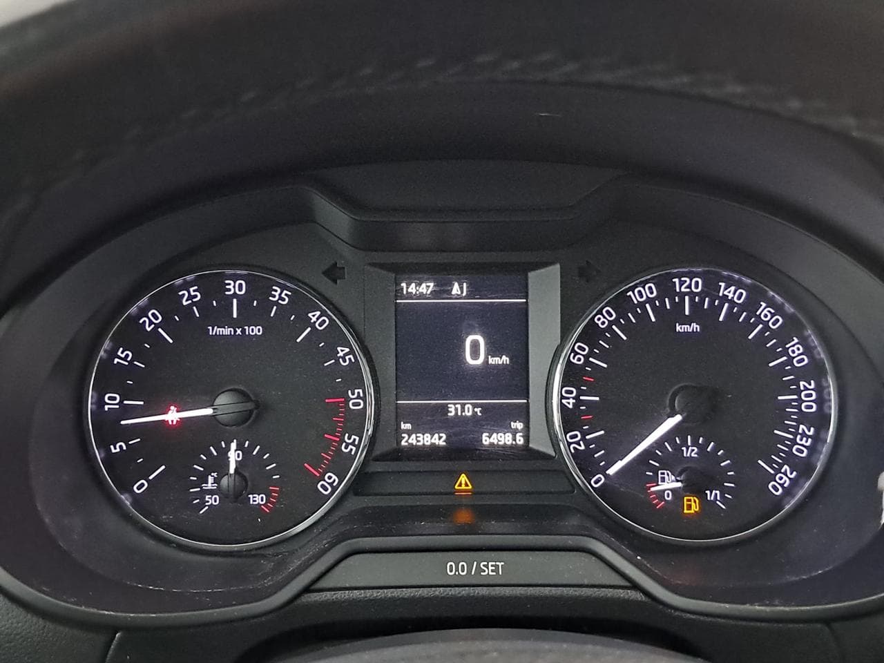 2016 Škoda OCTAVIA - 31