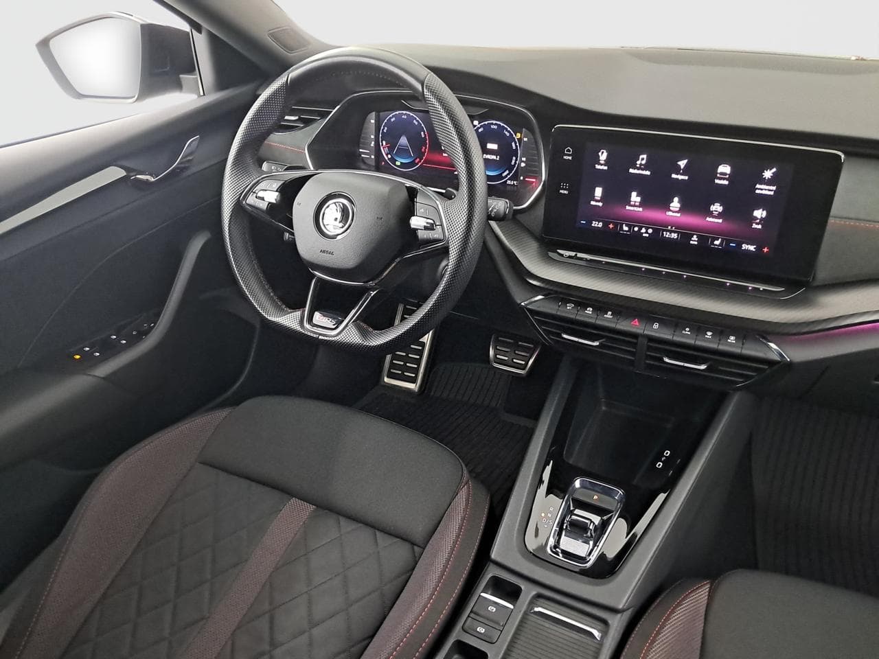 2022 Škoda OCTAVIA - 17
