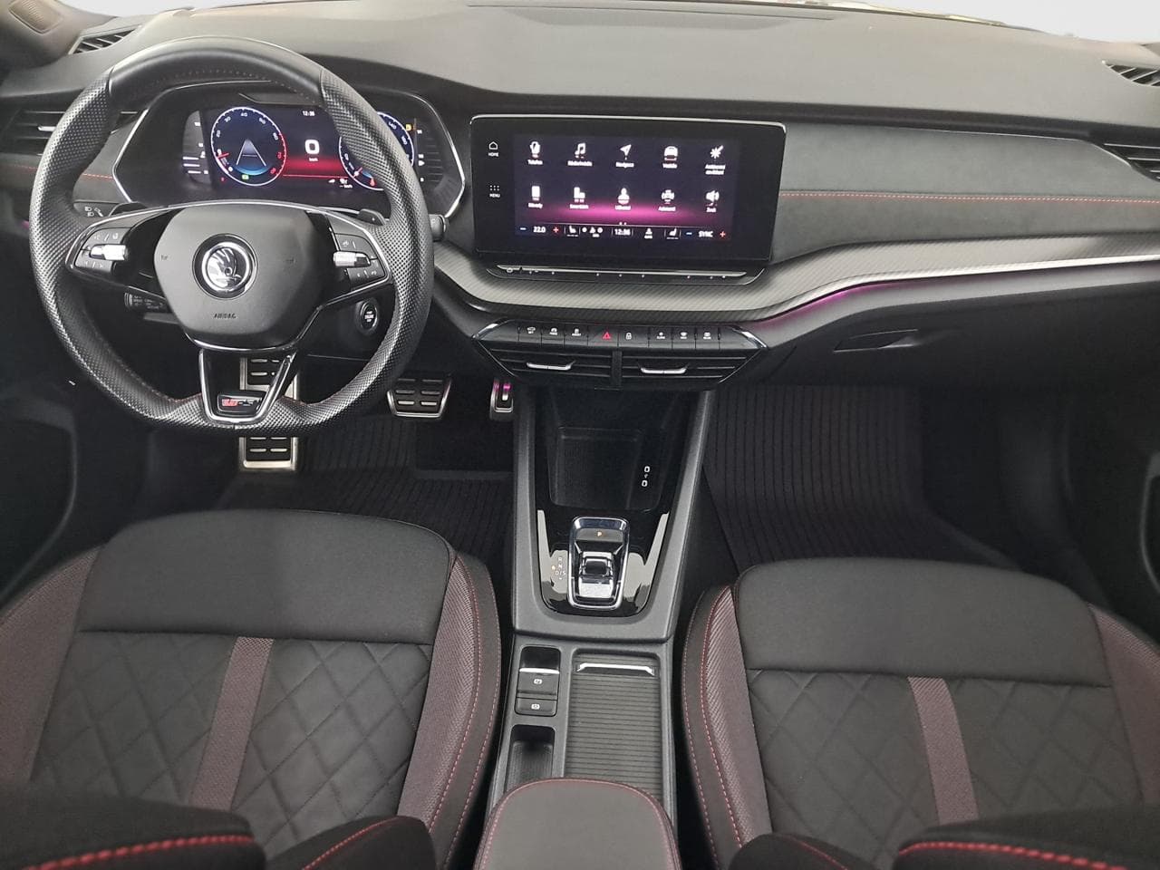 2022 Škoda OCTAVIA - 19