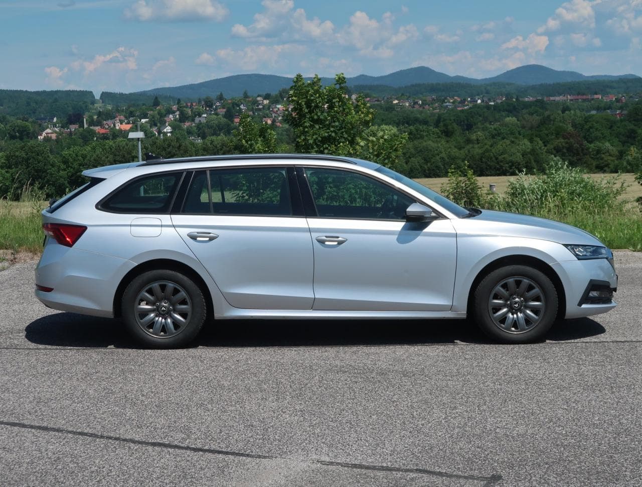 2022 Škoda OCTAVIA - 15