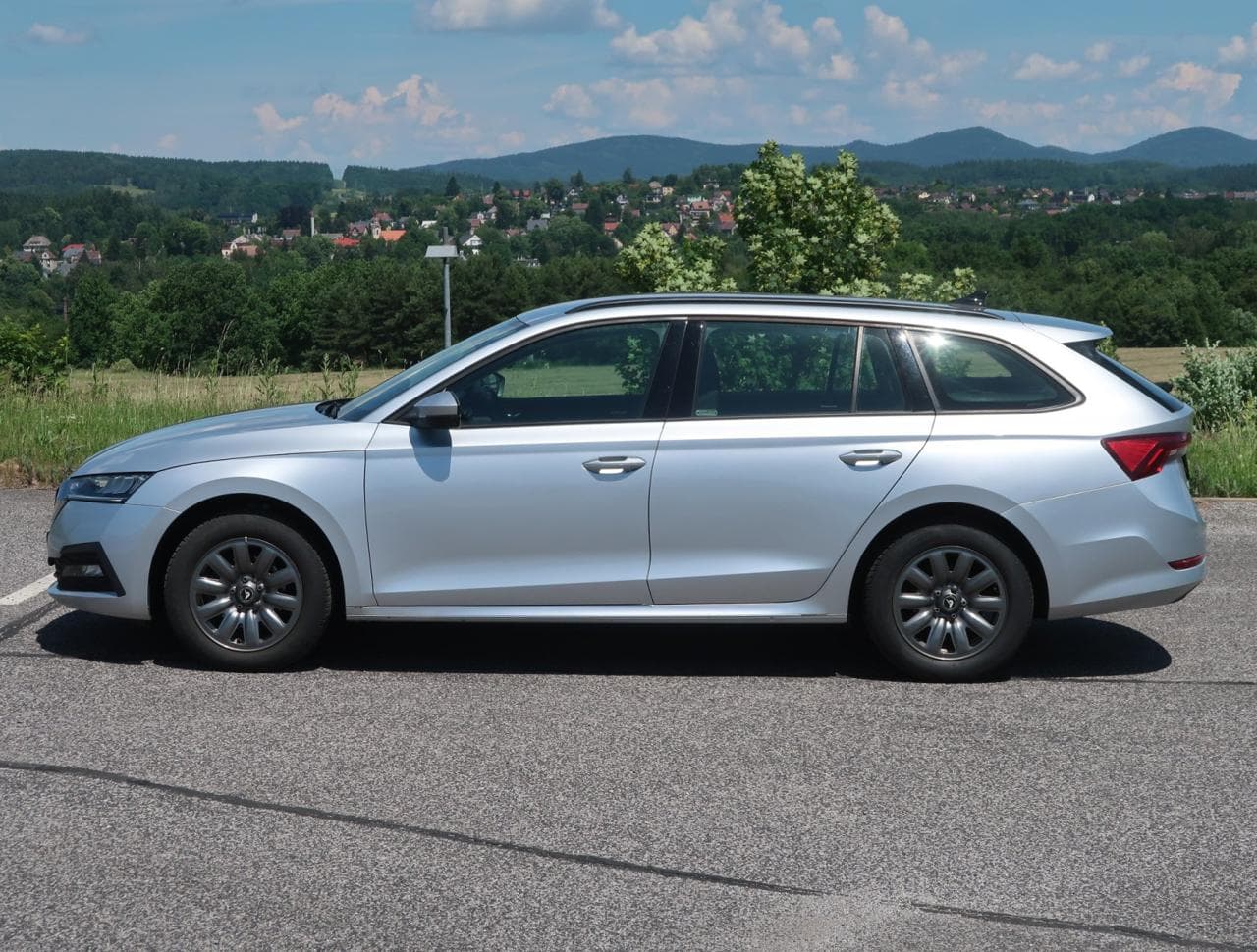 2022 Škoda OCTAVIA - 7