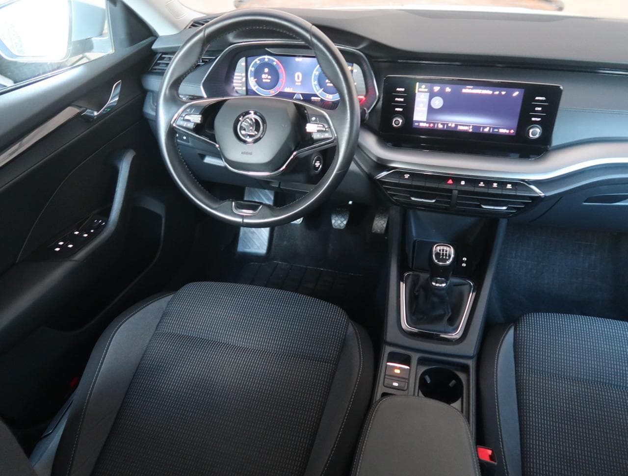 2022 Škoda OCTAVIA - 17