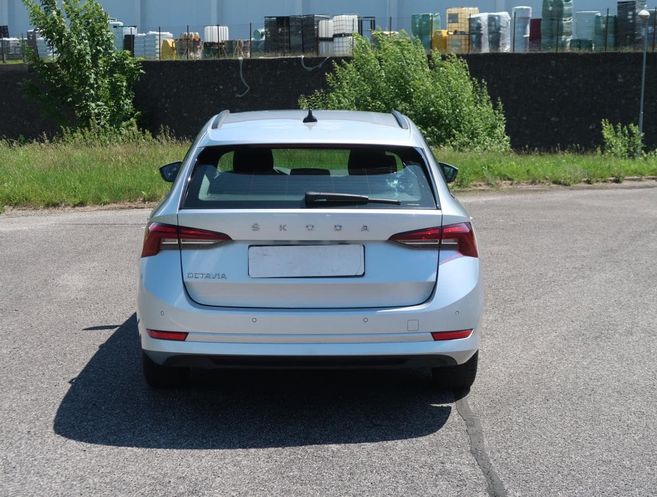 2022 Škoda OCTAVIA - 11