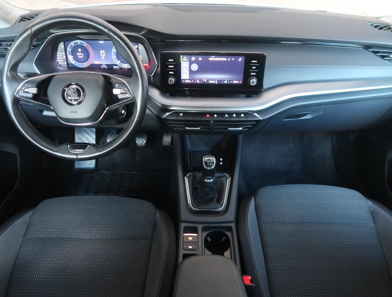2022 Škoda OCTAVIA - 19