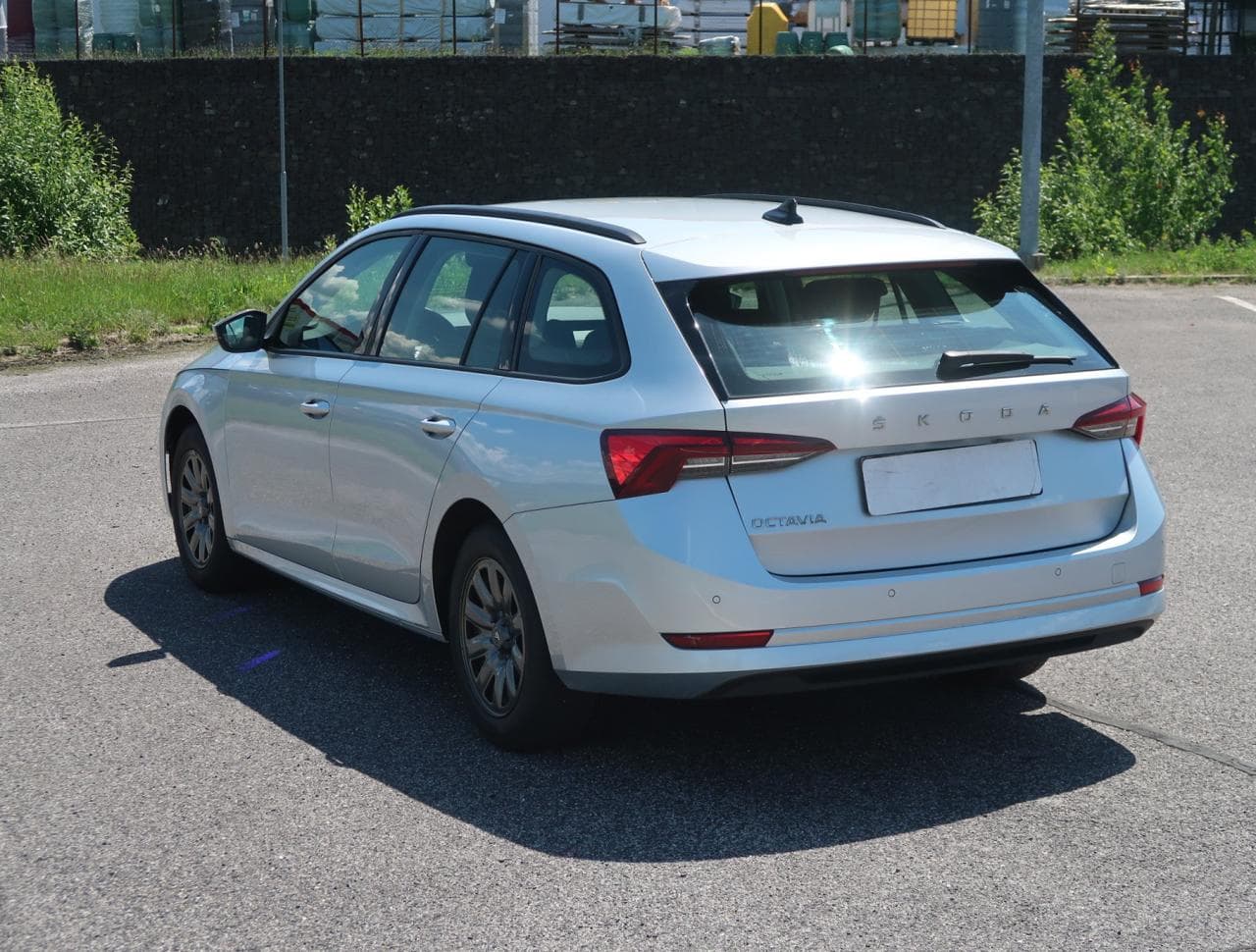 2022 Škoda OCTAVIA - 9