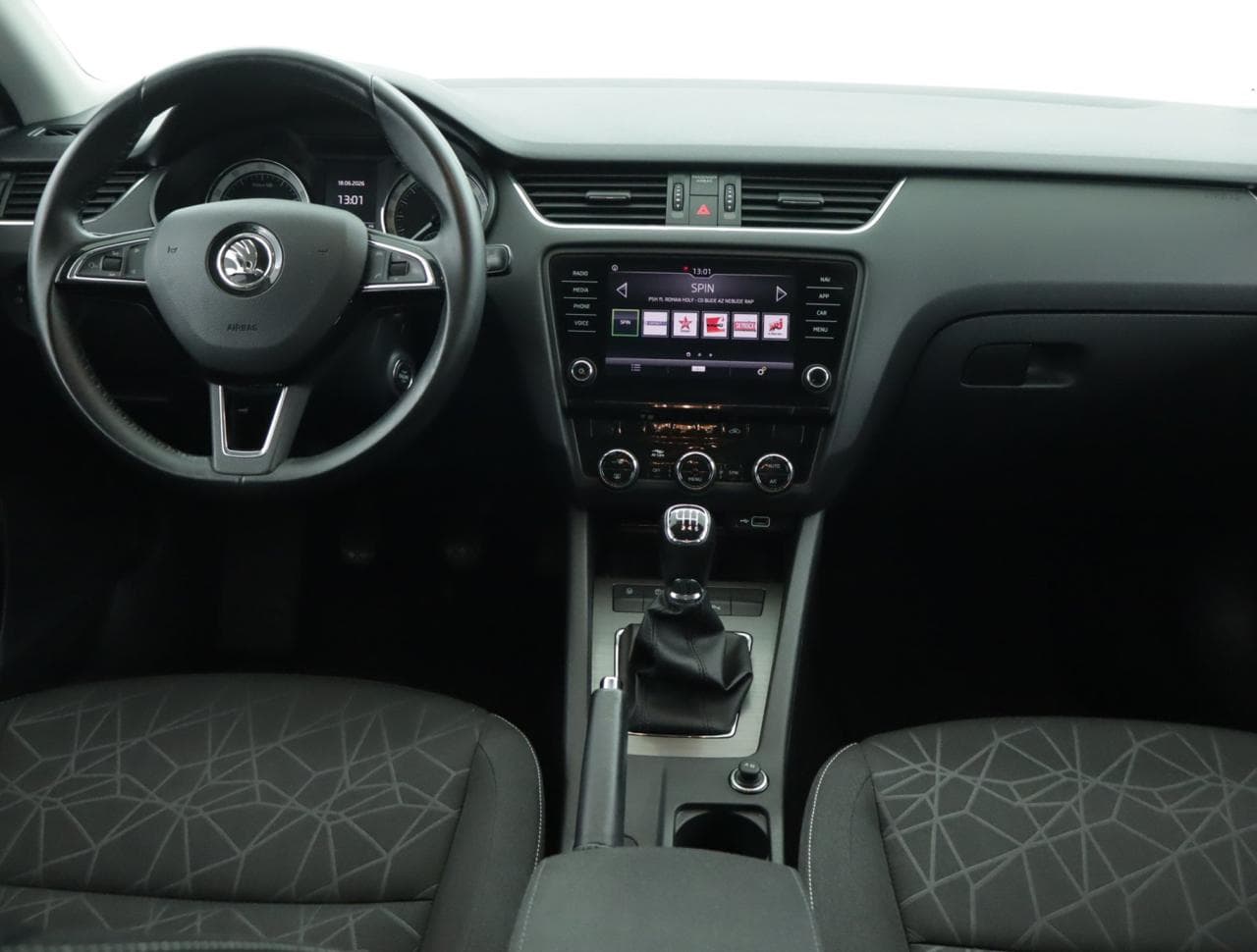 2018 Škoda OCTAVIA - 14