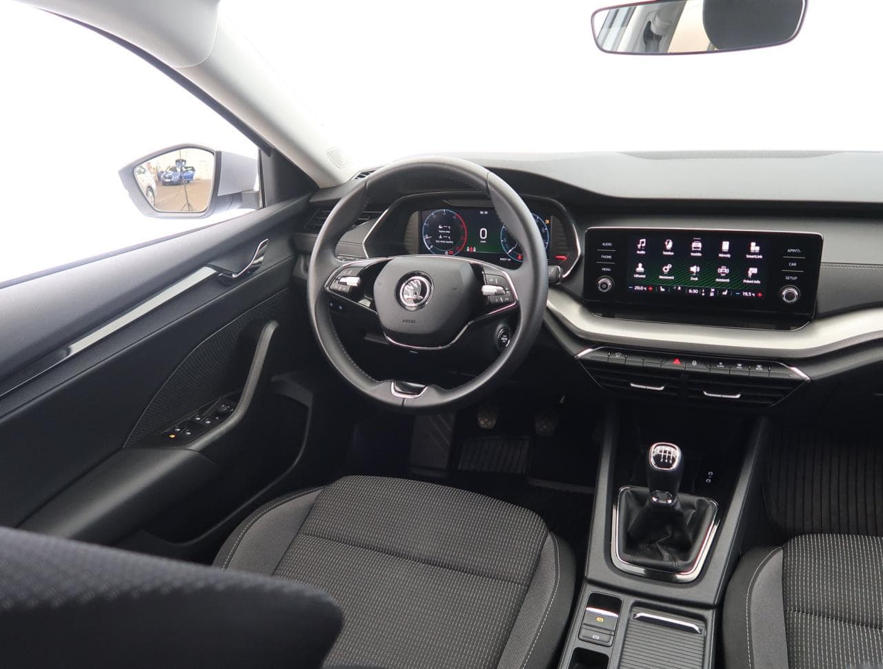 2023 Škoda OCTAVIA - 16