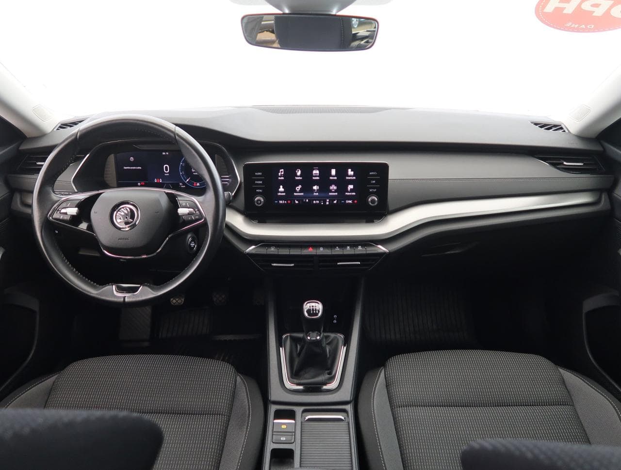 2022 Škoda OCTAVIA - 11
