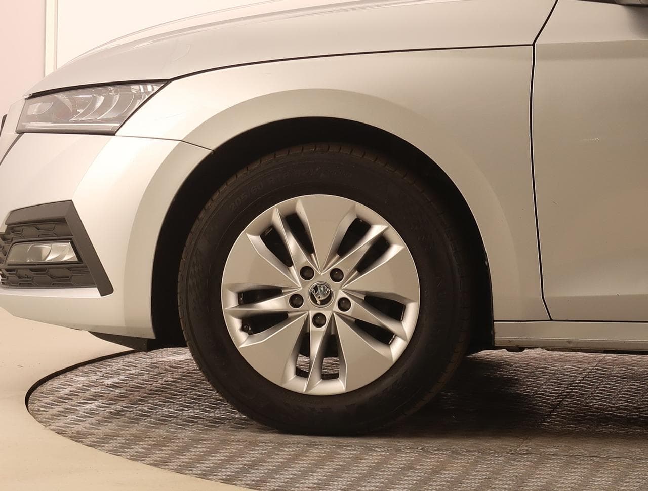 2022 Škoda OCTAVIA - 33