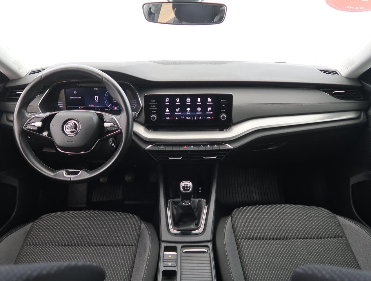 2022 Škoda OCTAVIA - 16