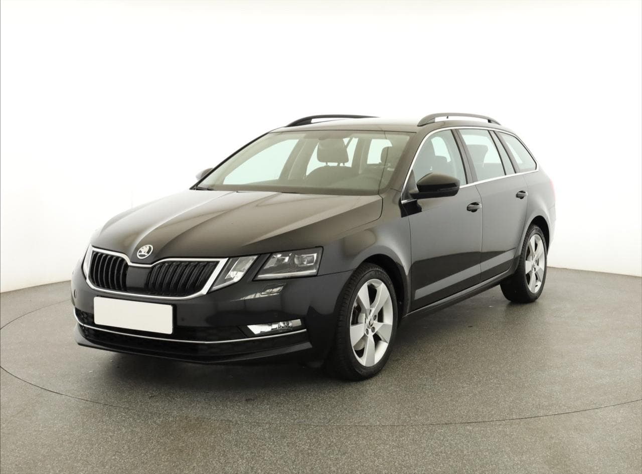 2018 Škoda OCTAVIA - 3