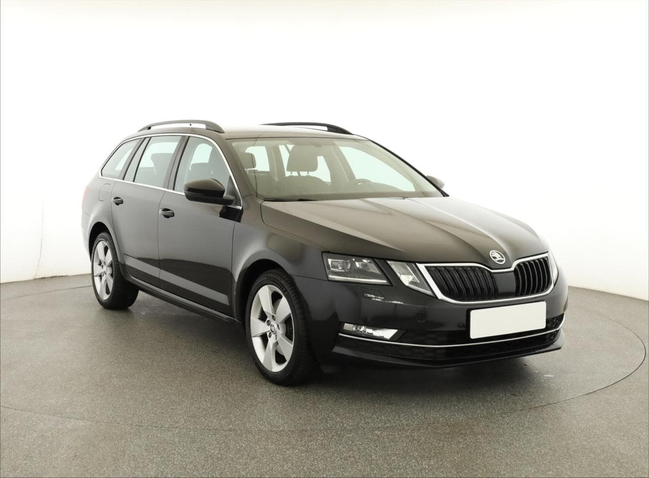 2018 Škoda OCTAVIA
