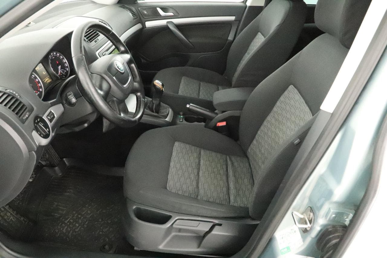 2012 Škoda OCTAVIA - 25