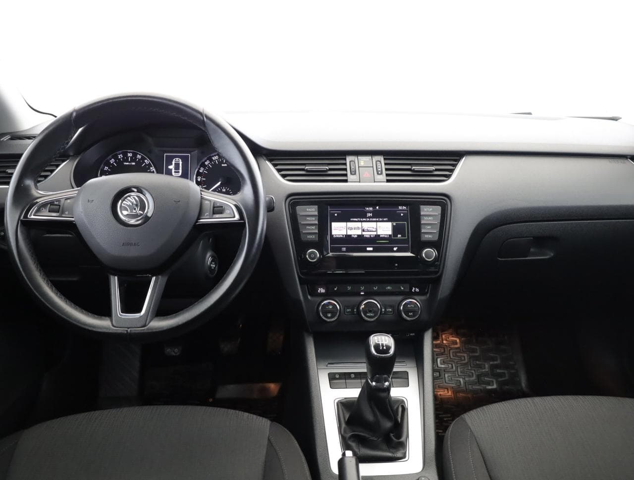 2016 Škoda OCTAVIA - 17