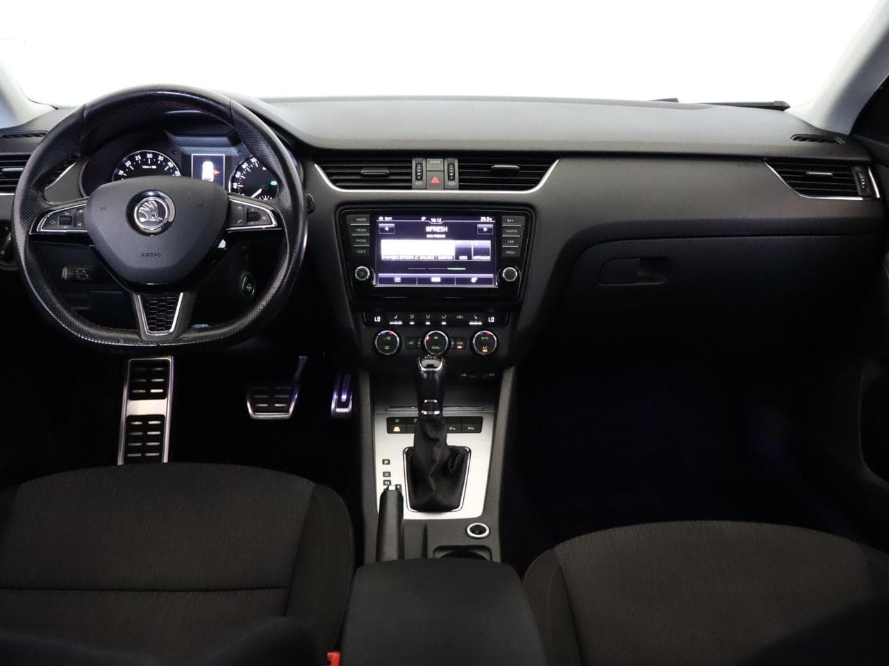 2016 Škoda OCTAVIA - 13