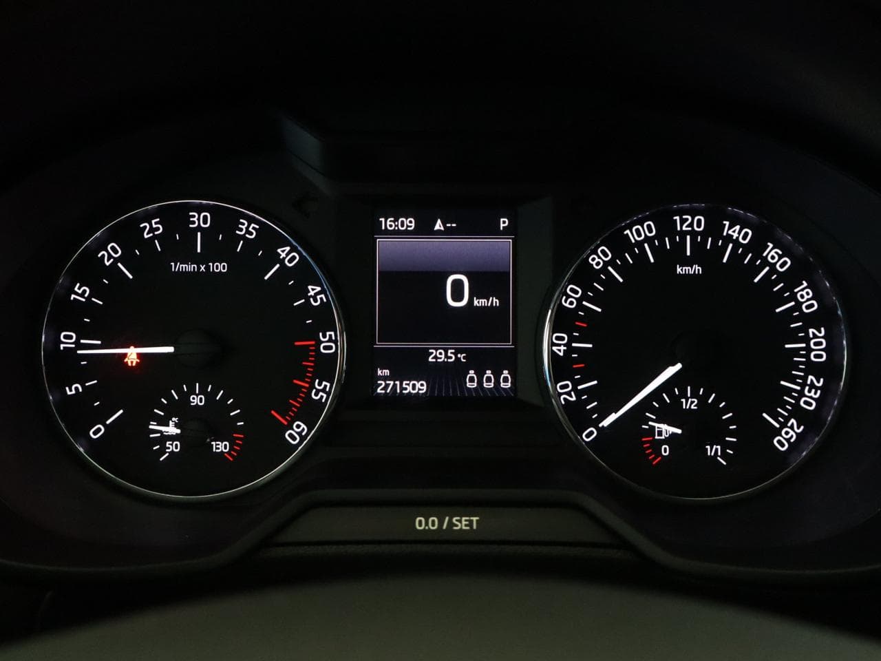 2016 Škoda OCTAVIA - 24