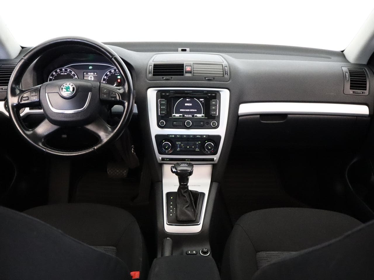 2011 Škoda OCTAVIA - 9