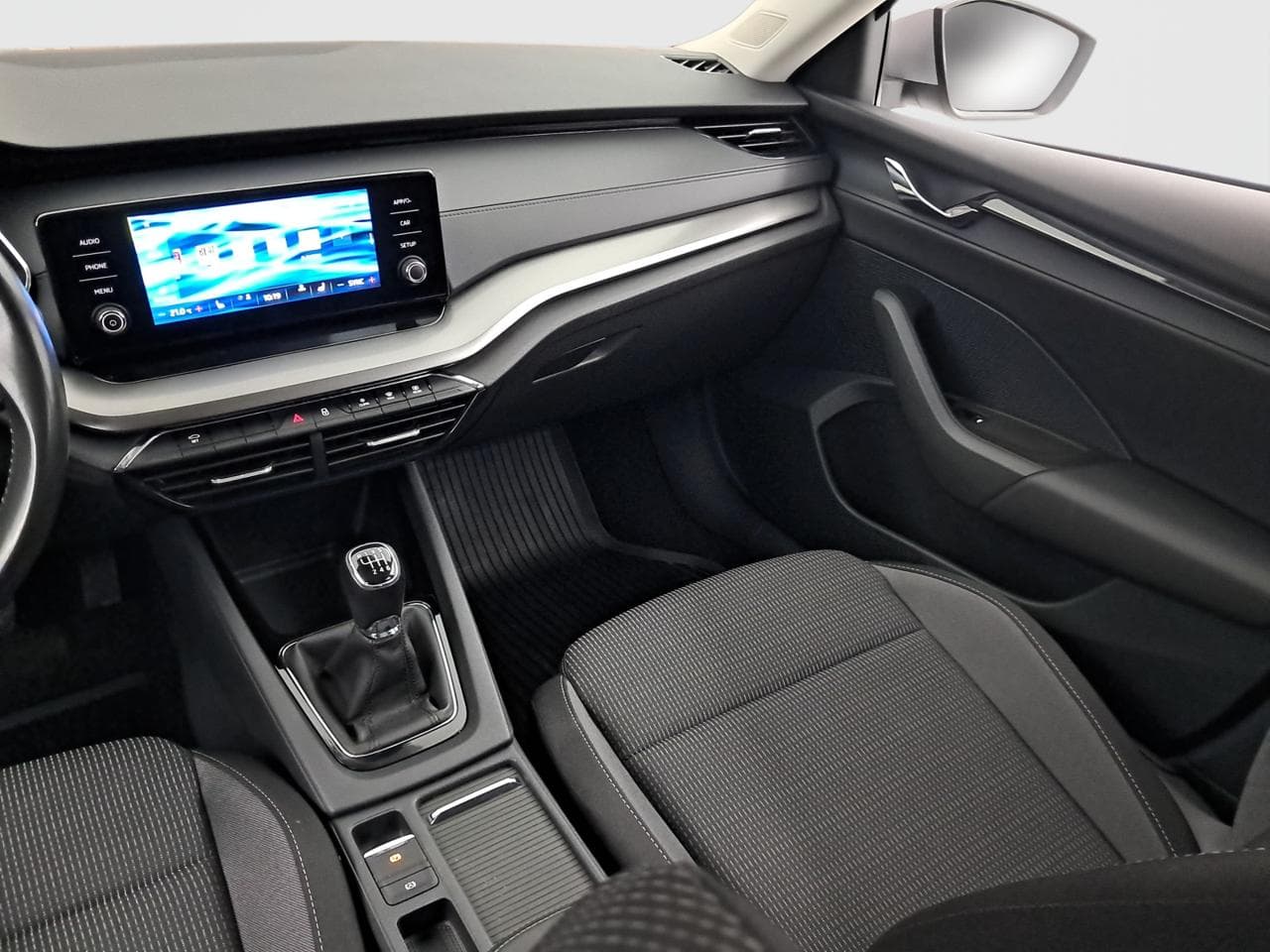 2022 Škoda OCTAVIA - 11