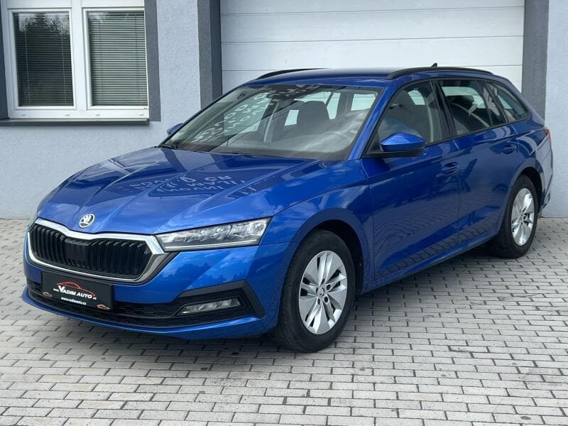 2023 Škoda OCTAVIA - 3