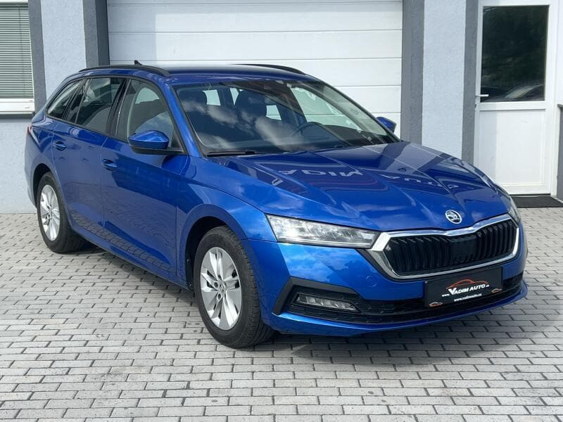 2023 Škoda OCTAVIA