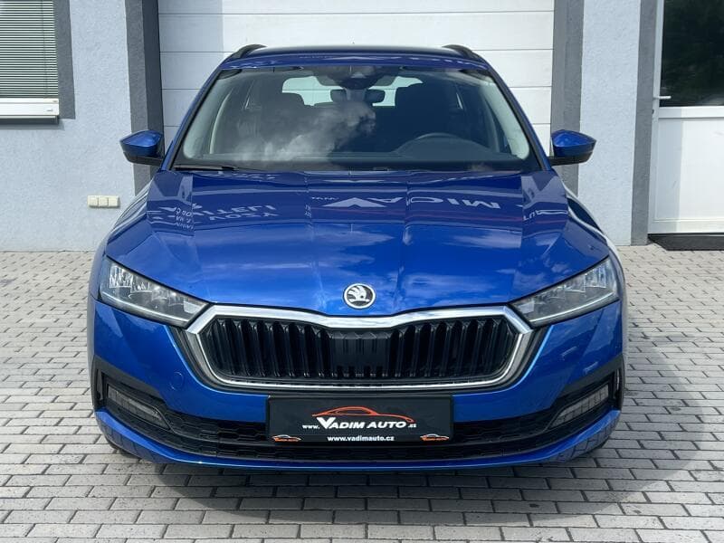 2023 Škoda OCTAVIA - 8