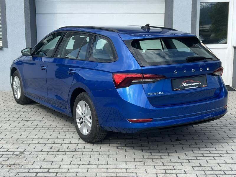 2023 Škoda OCTAVIA - 4