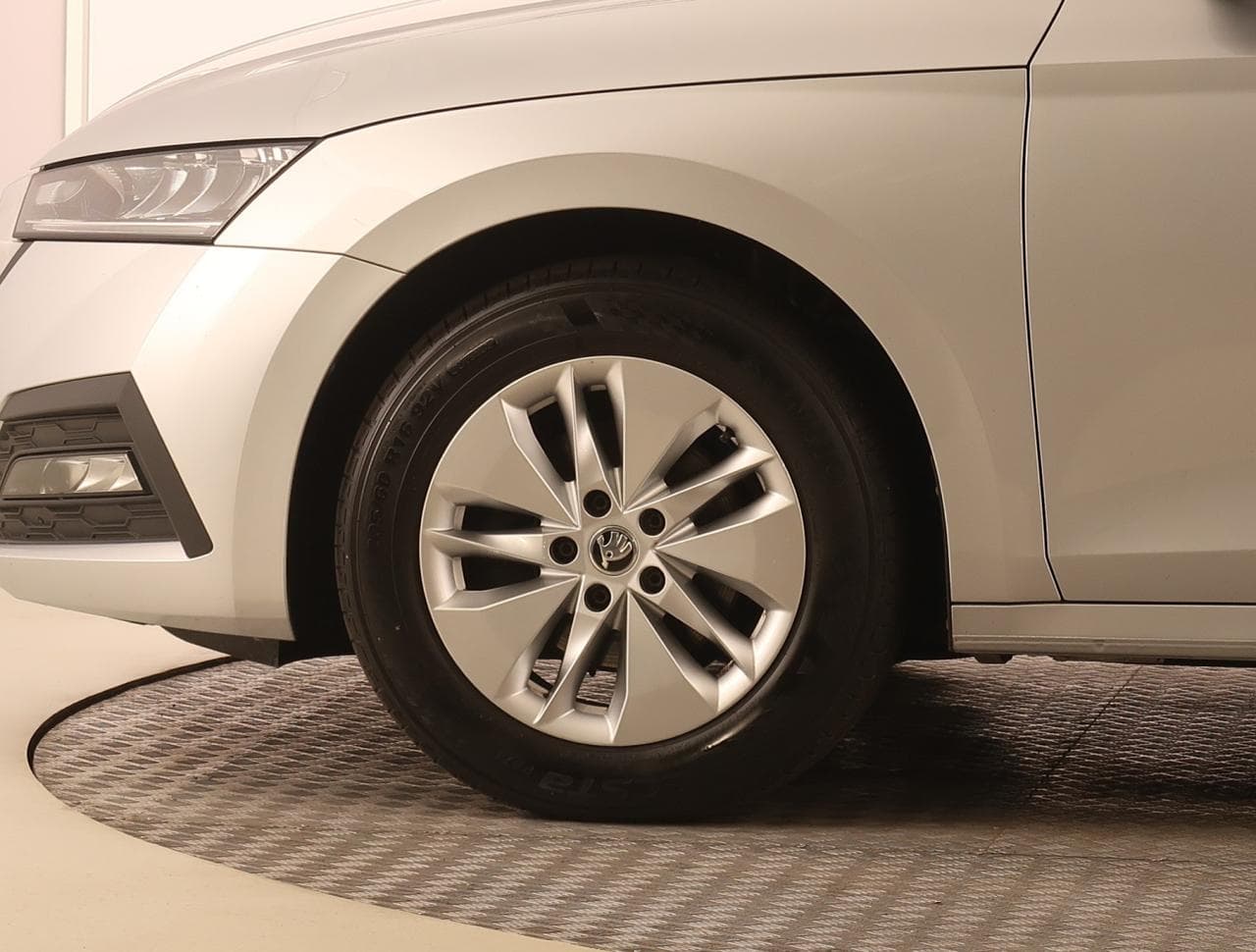 2022 Škoda OCTAVIA - 36