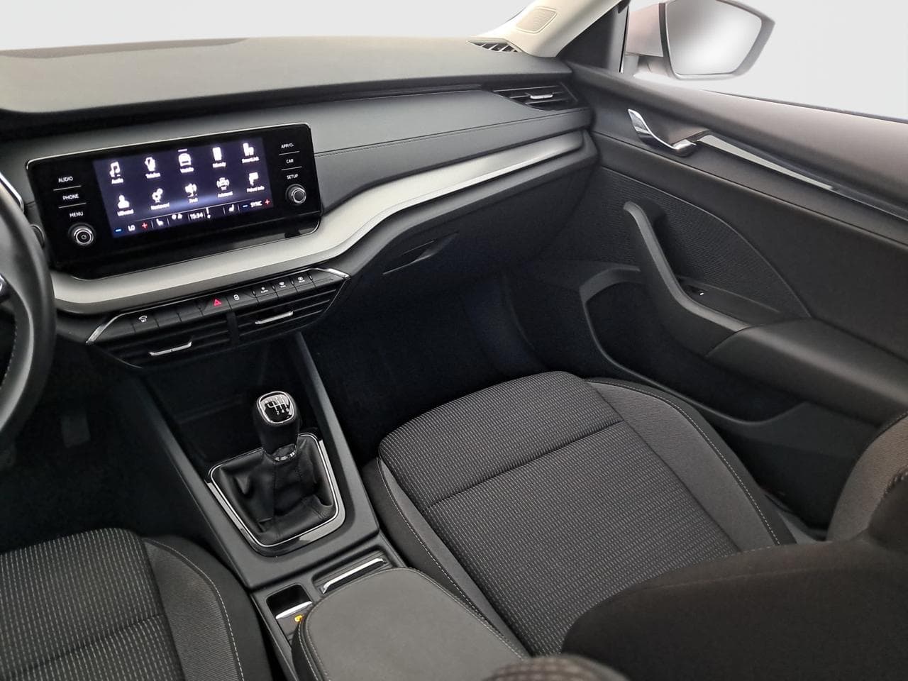2022 Škoda OCTAVIA - 20