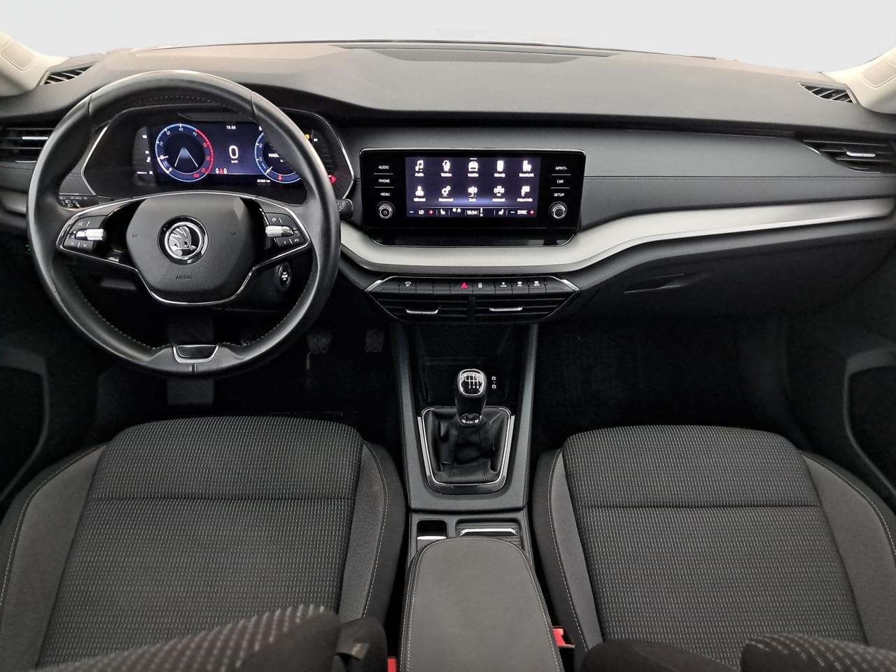 2022 Škoda OCTAVIA - 18