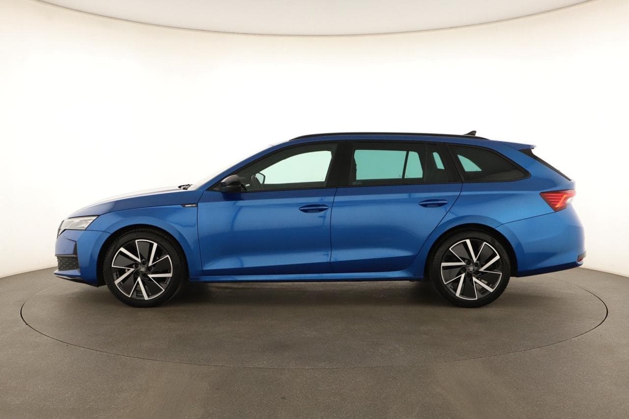 2025 Škoda OCTAVIA - 7