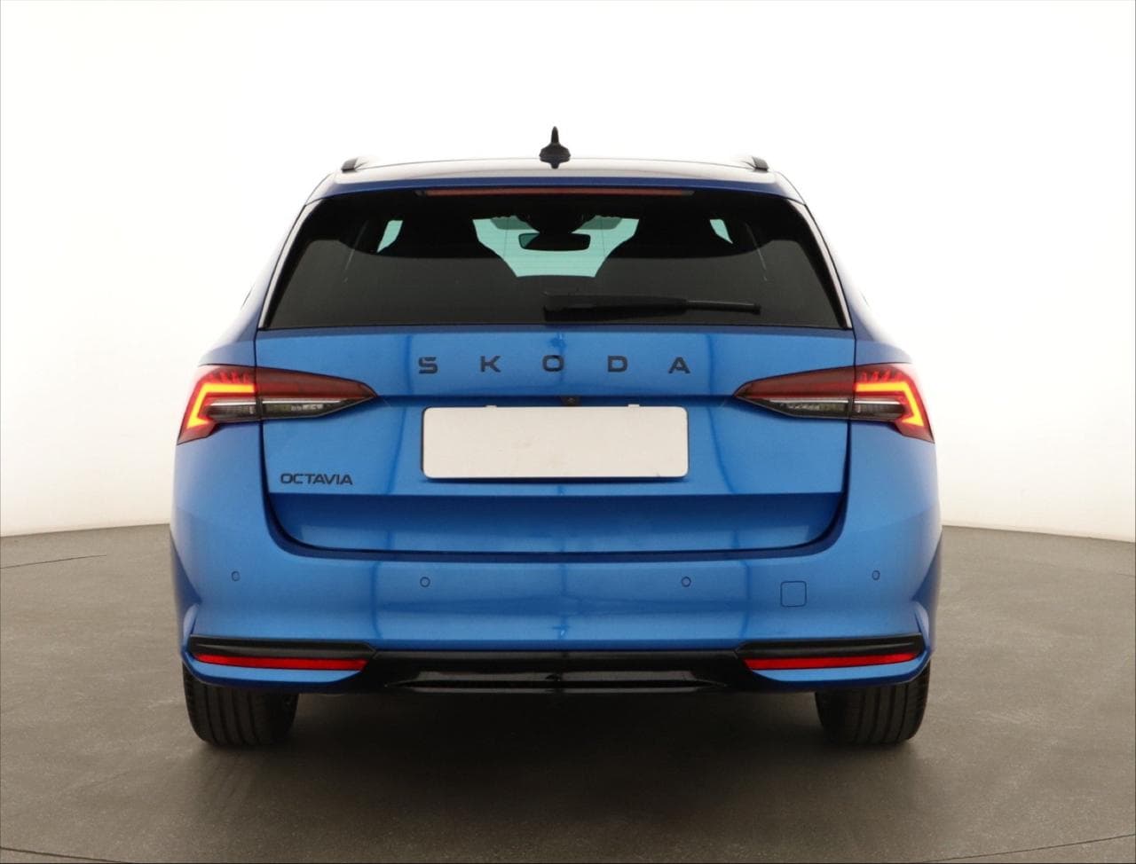 2025 Škoda OCTAVIA - 11