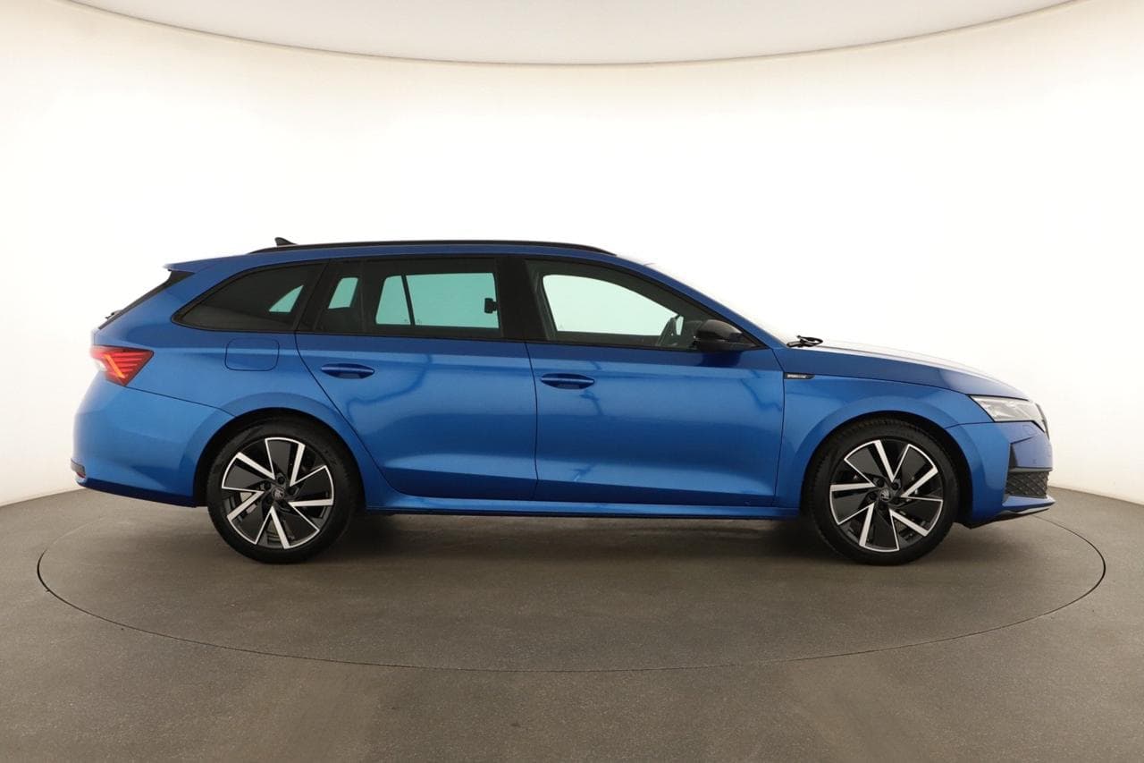 2025 Škoda OCTAVIA - 15