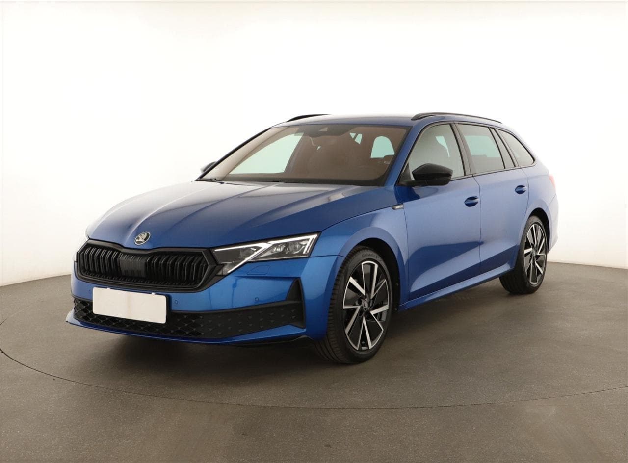 2025 Škoda OCTAVIA - 5