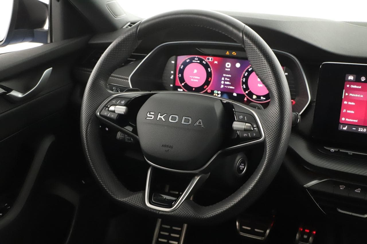 2025 Škoda OCTAVIA - 25