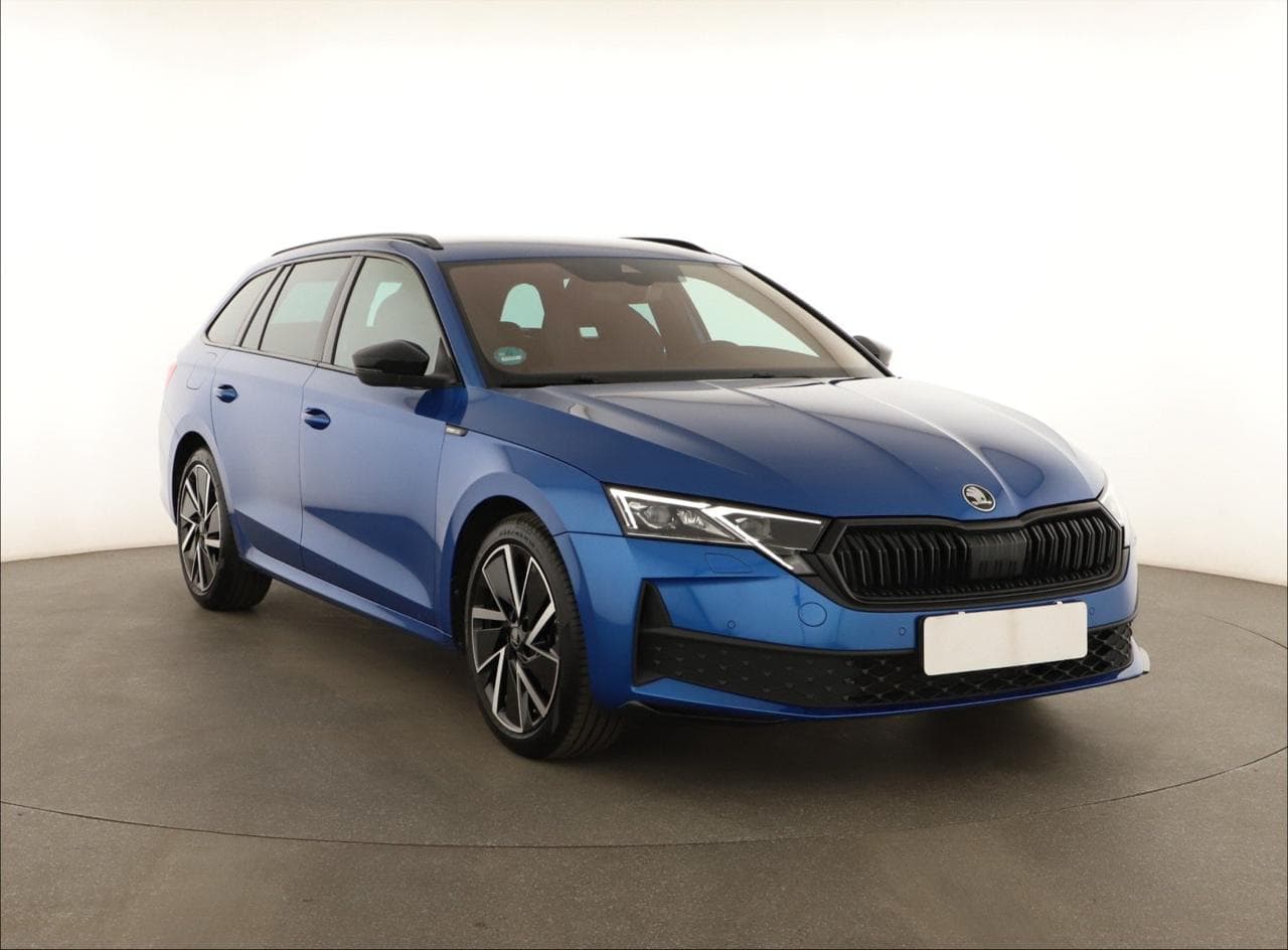 2025 Škoda OCTAVIA
