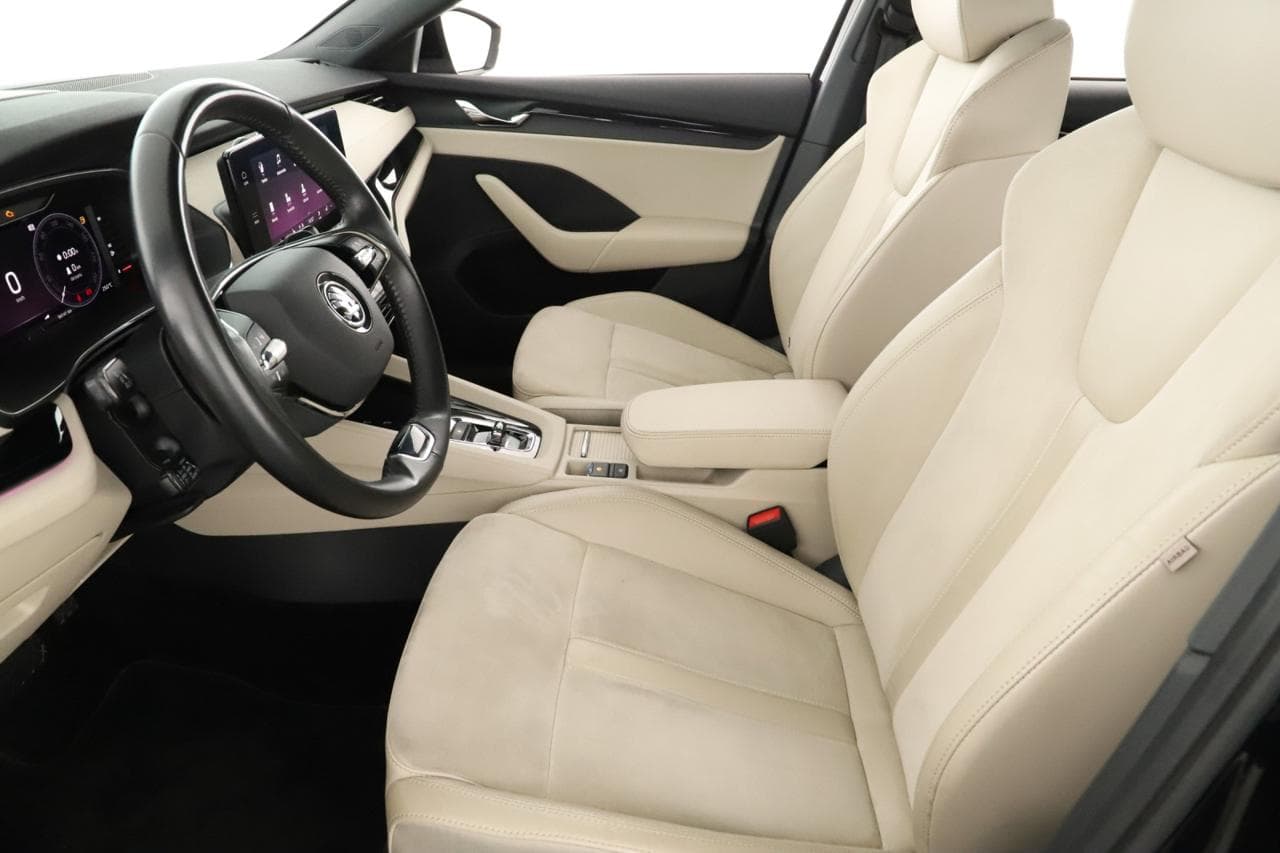2020 Škoda OCTAVIA - 25