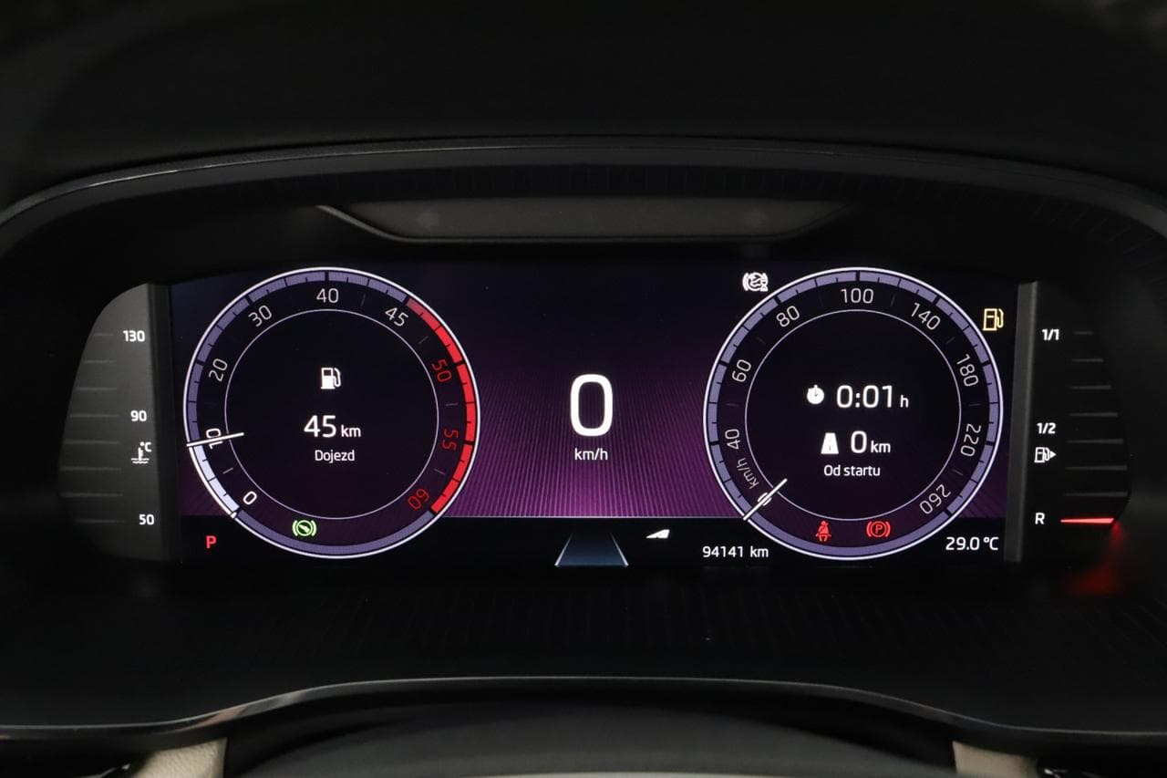2020 Škoda OCTAVIA - 27