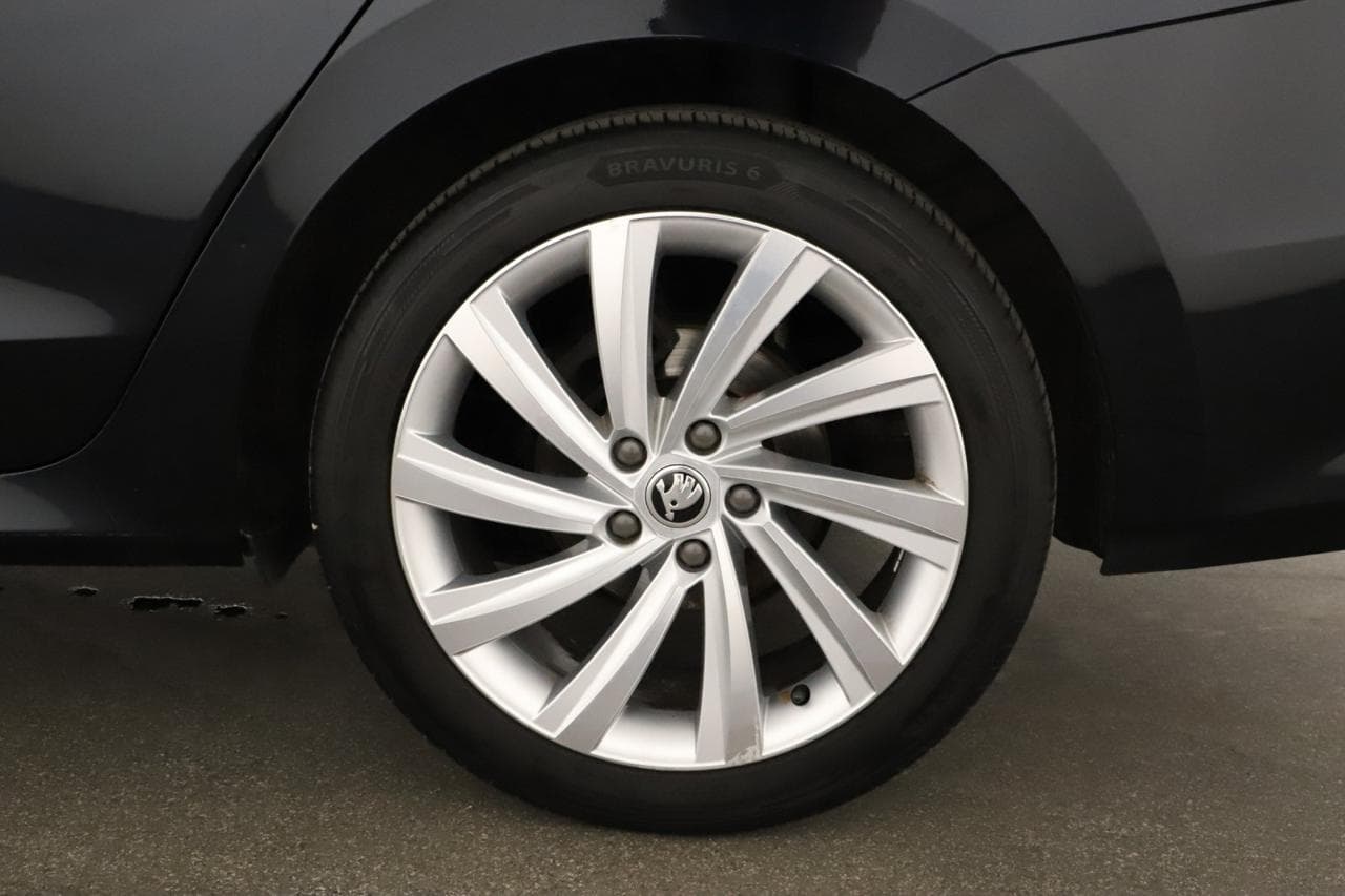 2020 Škoda OCTAVIA - 33