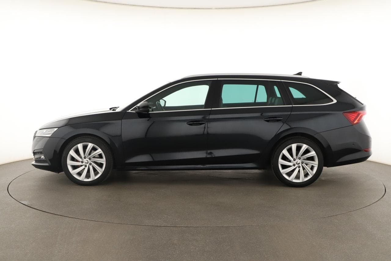2020 Škoda OCTAVIA - 7