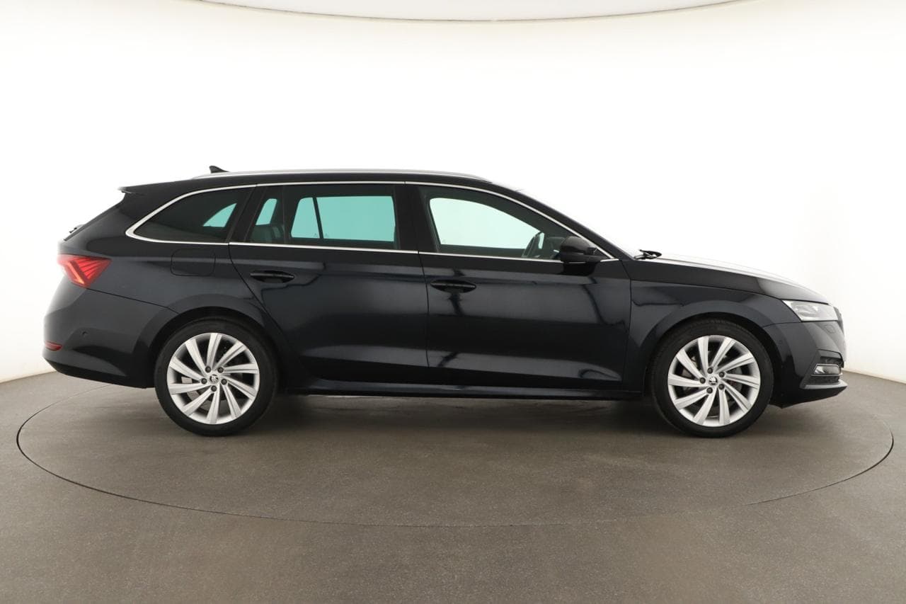 2020 Škoda OCTAVIA - 15