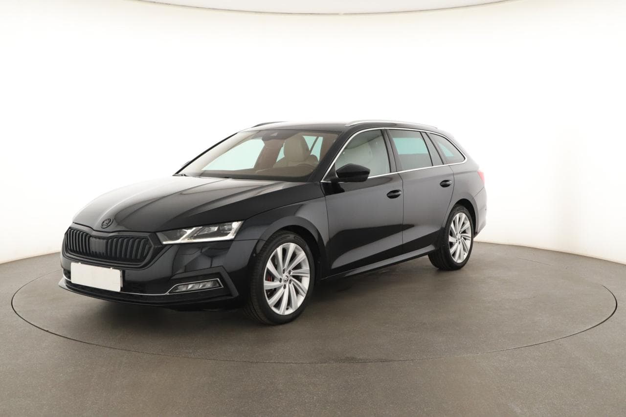 2020 Škoda OCTAVIA - 5