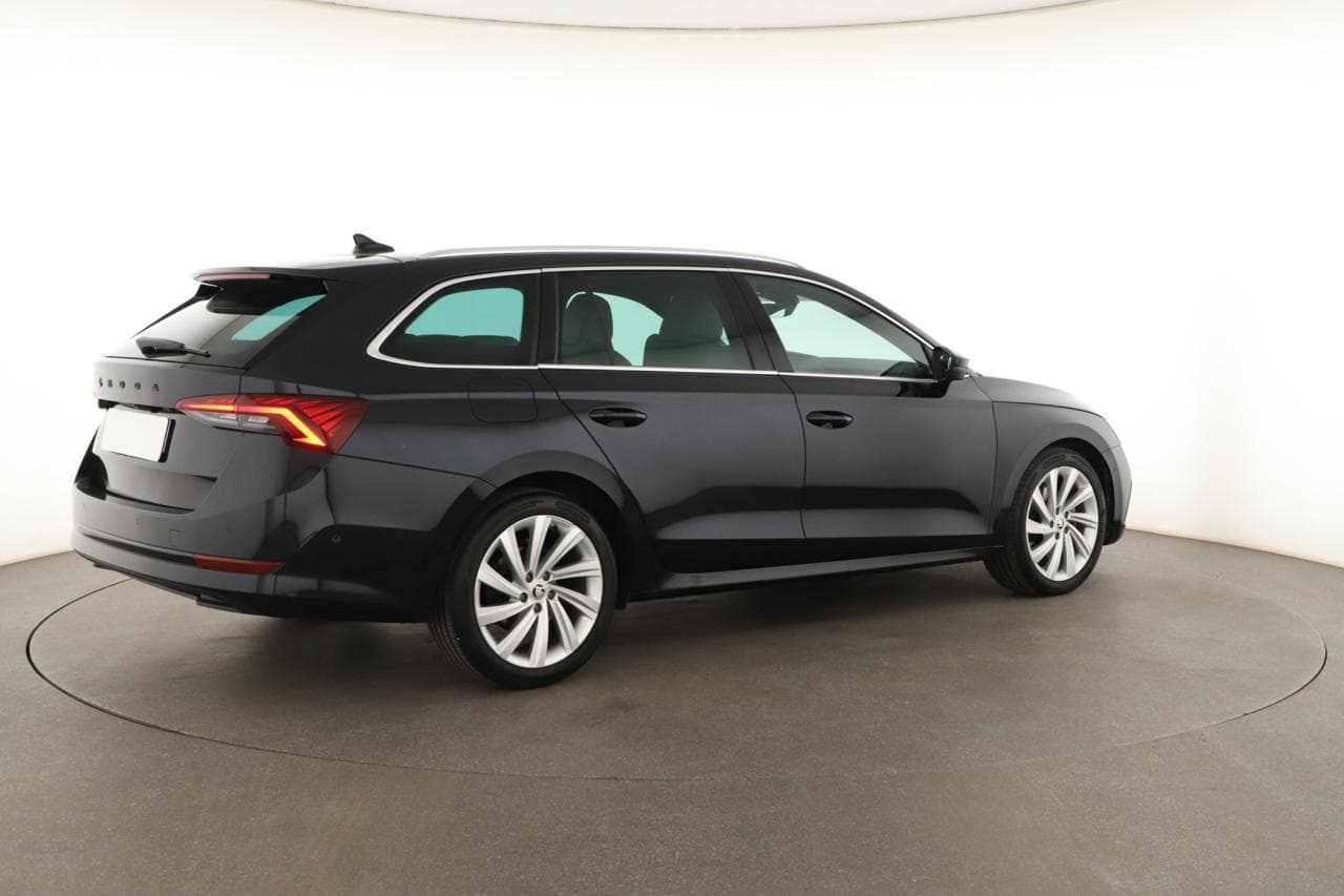 2020 Škoda OCTAVIA - 13