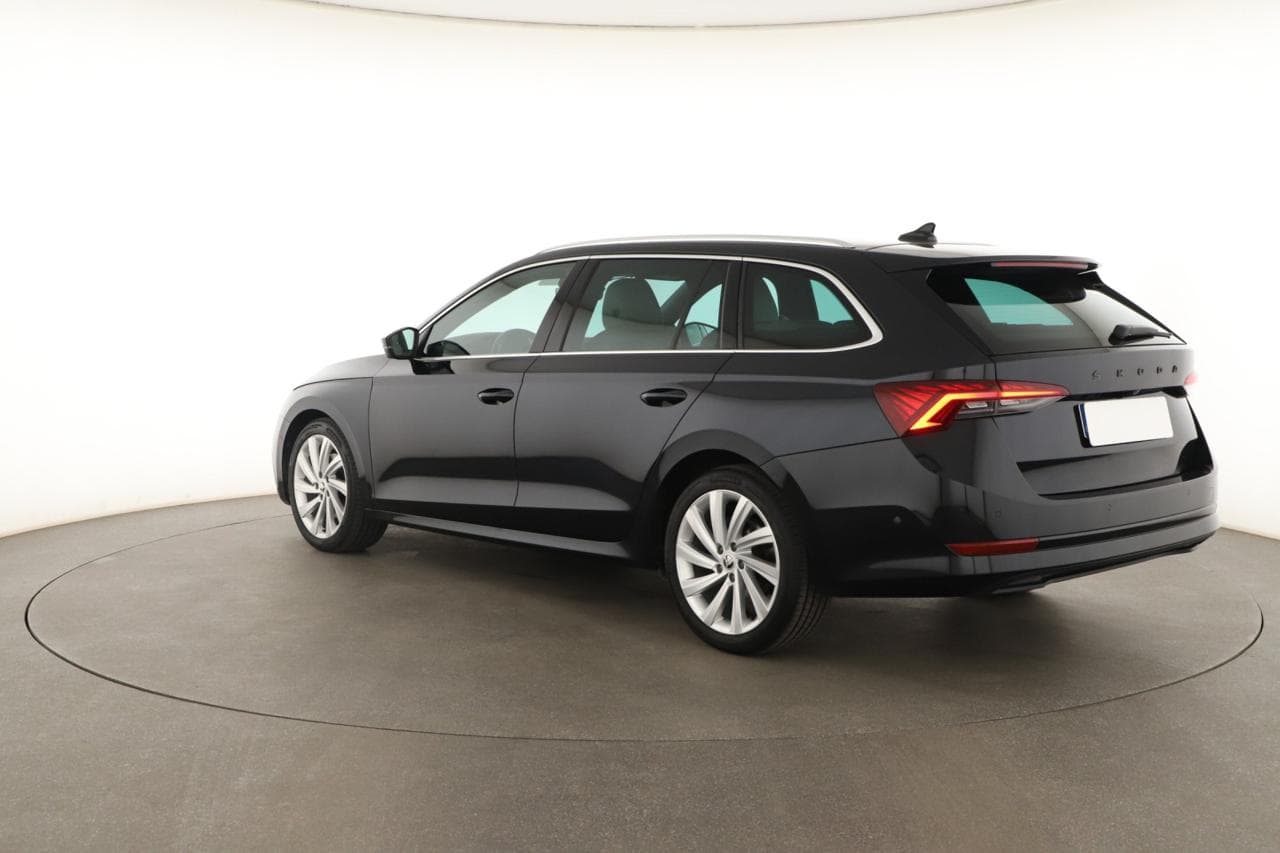 2020 Škoda OCTAVIA - 9